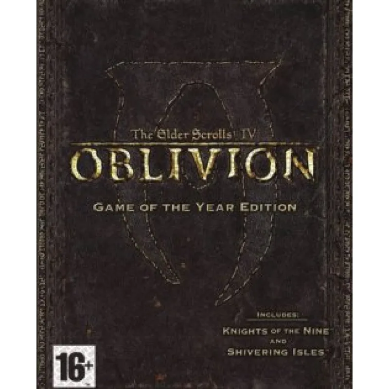 ESD The Elder Scrolls IV Oblivion Game of the Year ESD_1490