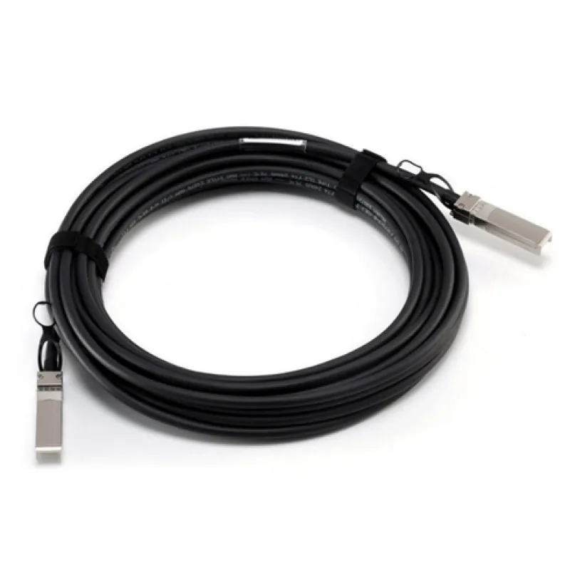 OEM SFP+ pasivní kabel 10Gbps pro lokální propojení dvou aktiv. prvků…