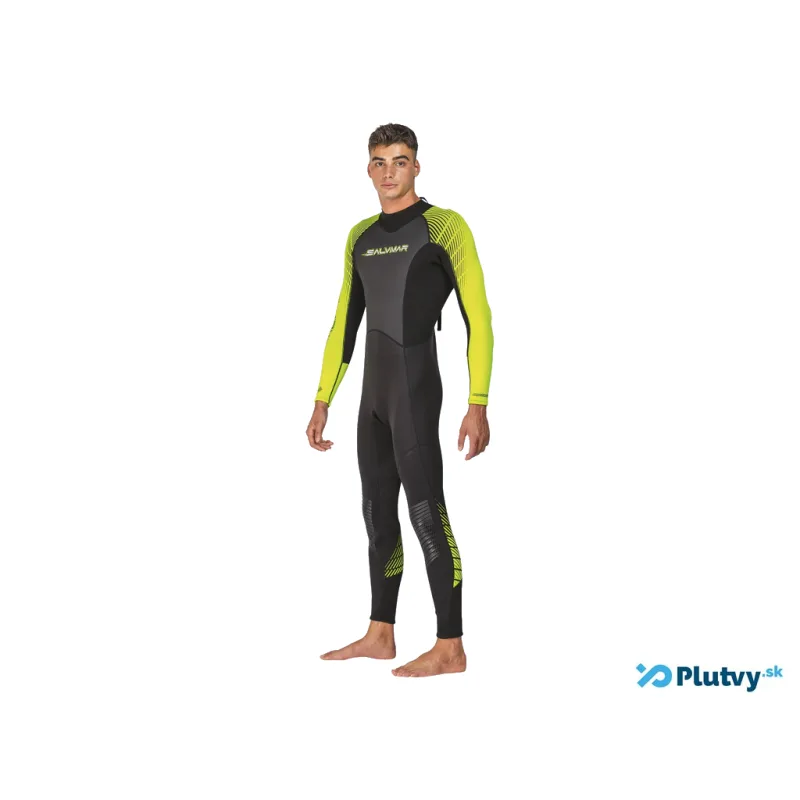 Salvimar Caribe 3mm 3mm, pánsky, M