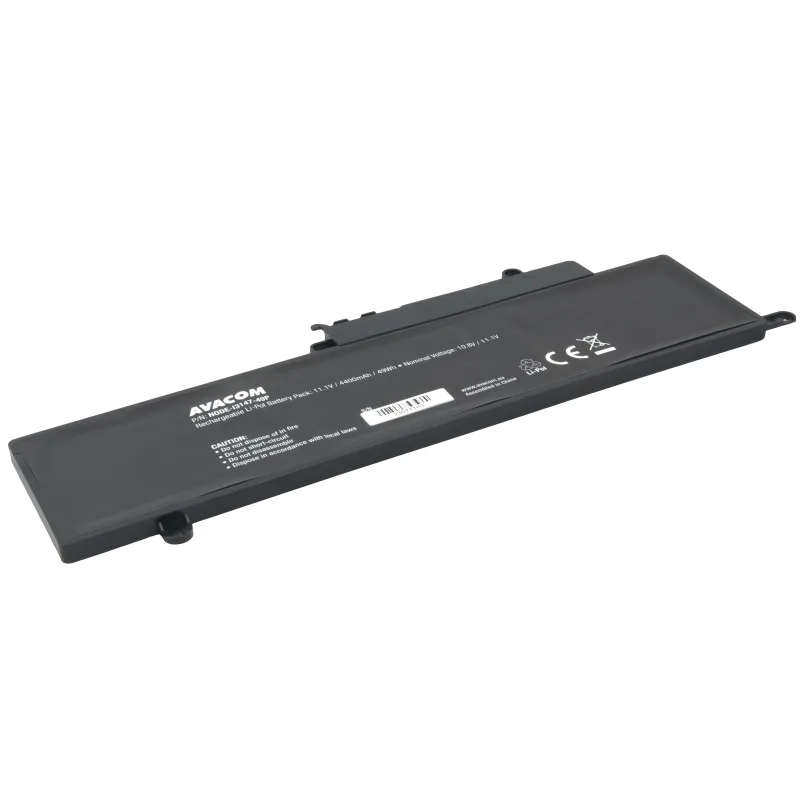 Batéria AVACOM pre Dell Inspiron 11 3147, 13 7347 Li-Pol 11, 1 V 4400mAh…