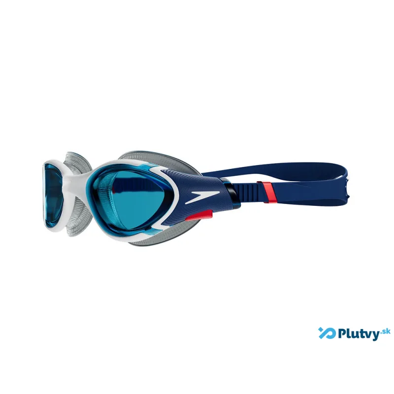 Speedo Biofuse 2.0 biela, modré