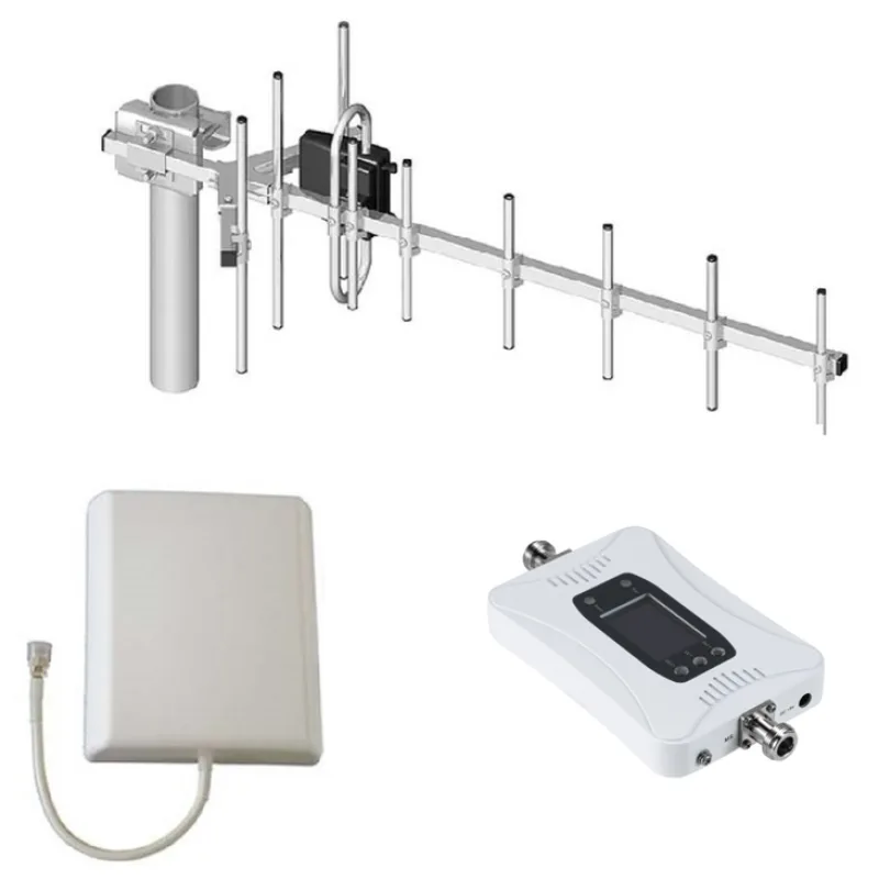 GSMrepeater C13L B8 výhodný set pre E-GSM