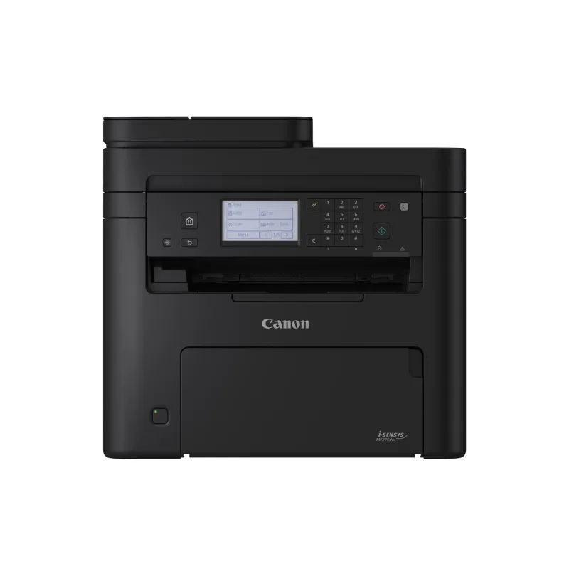 Canon i-SENSYS MF275dw (A4, laser, tlač/kopírovanie/skenovanie/fax, duplex, ADF, USB, Wi-Fi, LAN, 29ppm)