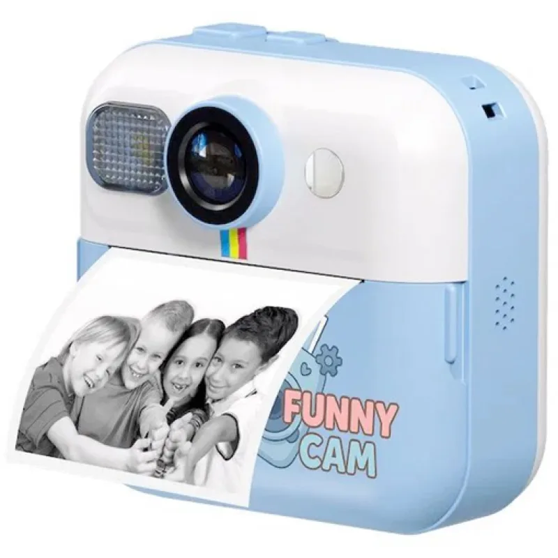 CARNEO Funny cam mini blue 8588010359087
