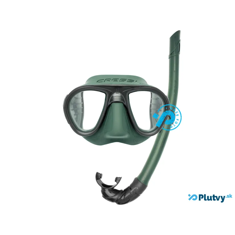 Cressi Calibro Kit zelená