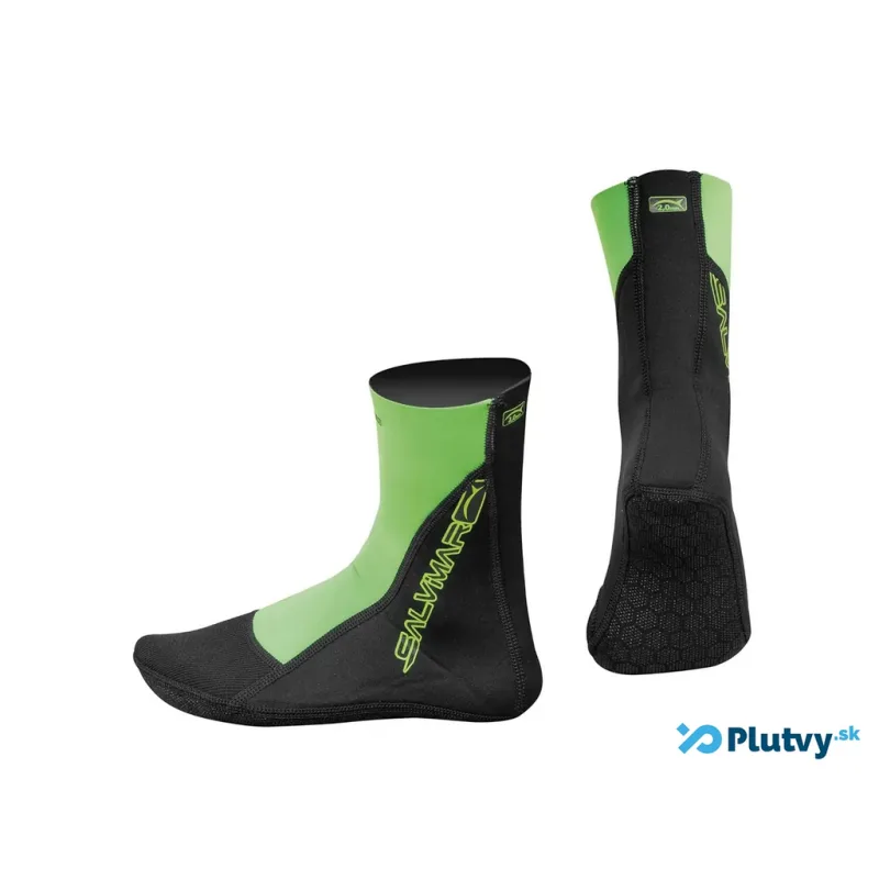 Salvimar Fit Pro 2.0 mm - neoprénové ponožky 2 mm, 43/44