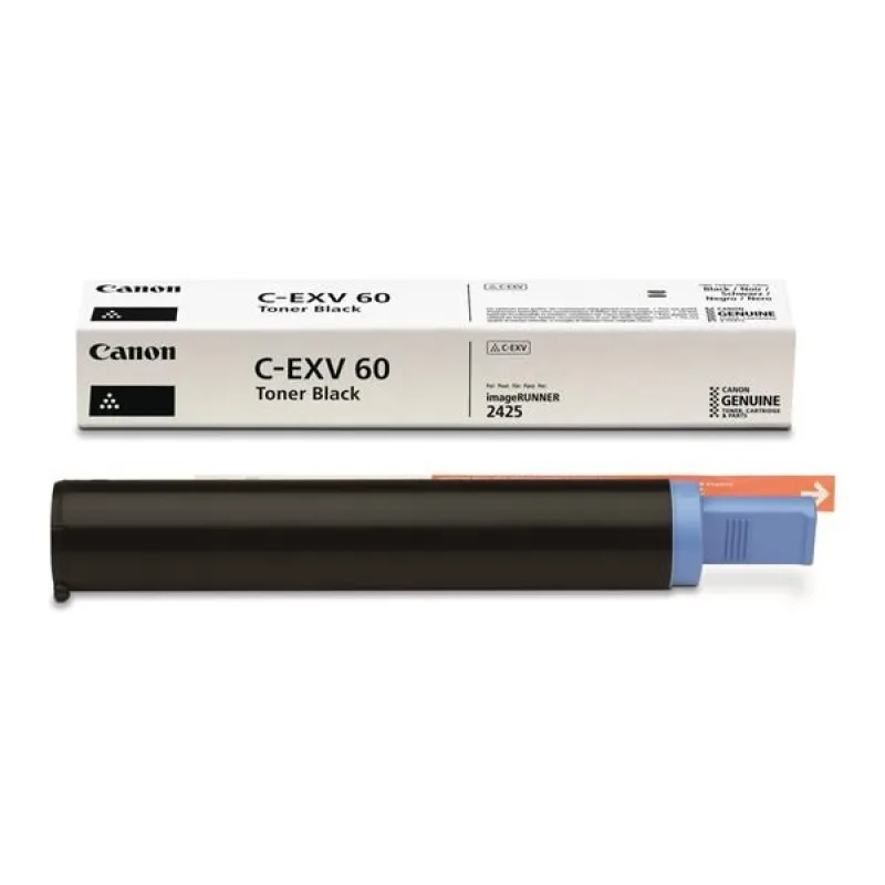 Čierny toner Canon C-EXV 60 4311C001