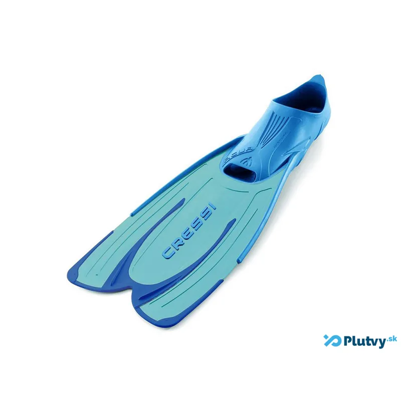 Cressi Agua Kid aquamarínová, 33/34