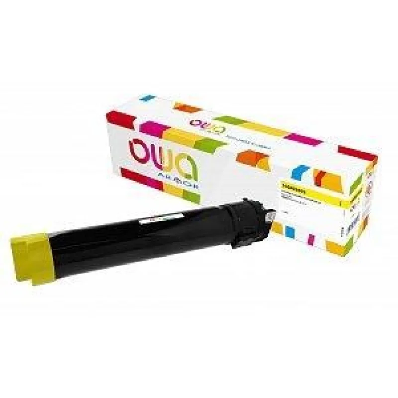 OWA Armor toner pro XEROX WC 6515 yellow, 4.300 st., kom.s 106R03695…
