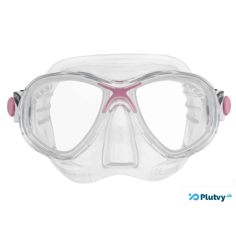 Cressi Marea Junior ružová