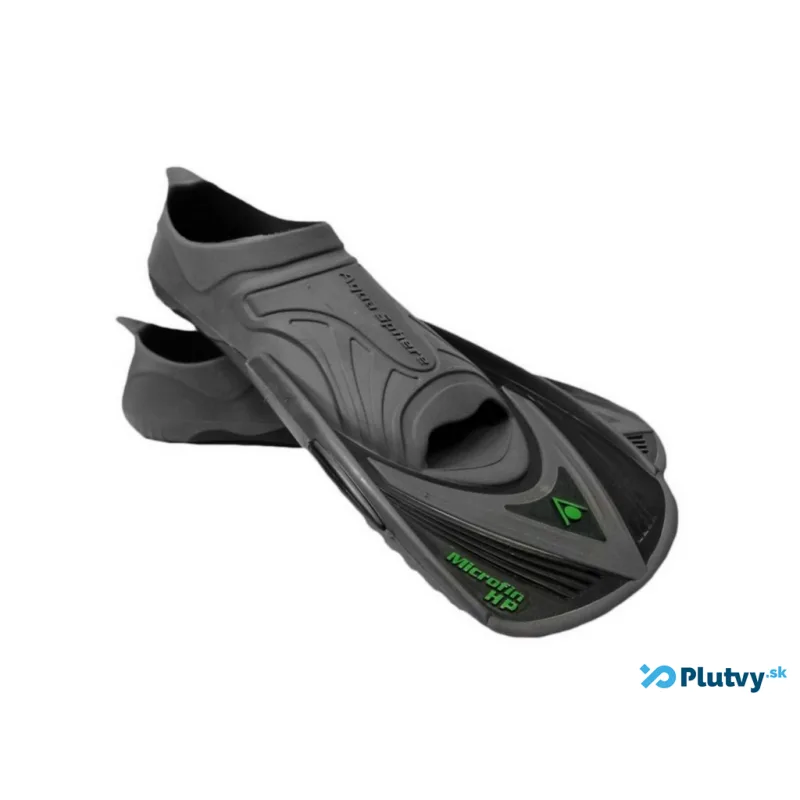 Aqua Sphere Microfin Jr. čierna, 32/33