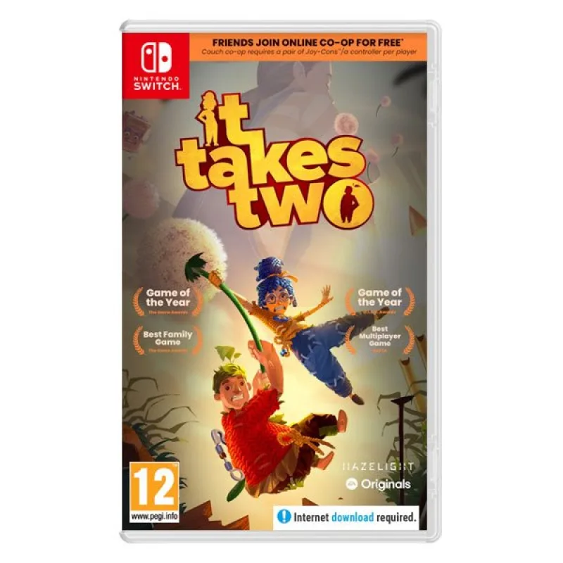 It Takes Two [NSW]