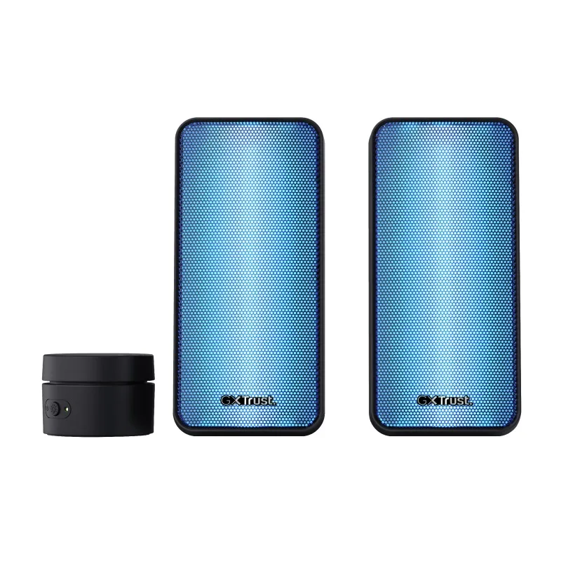 Trust GXT 611 Wezz/ Stereo/ 6W/ Čierna 24587