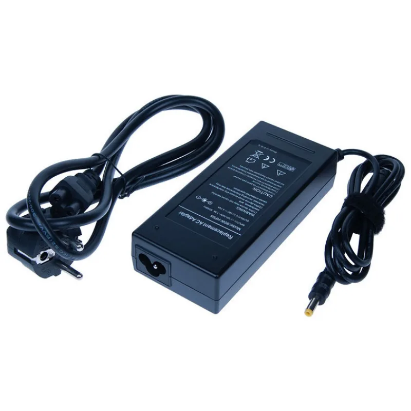 Nabíjací adaptér AVACOM ADAC-HPTH-90W pre notebook HP 19V 4, 74 A 90…