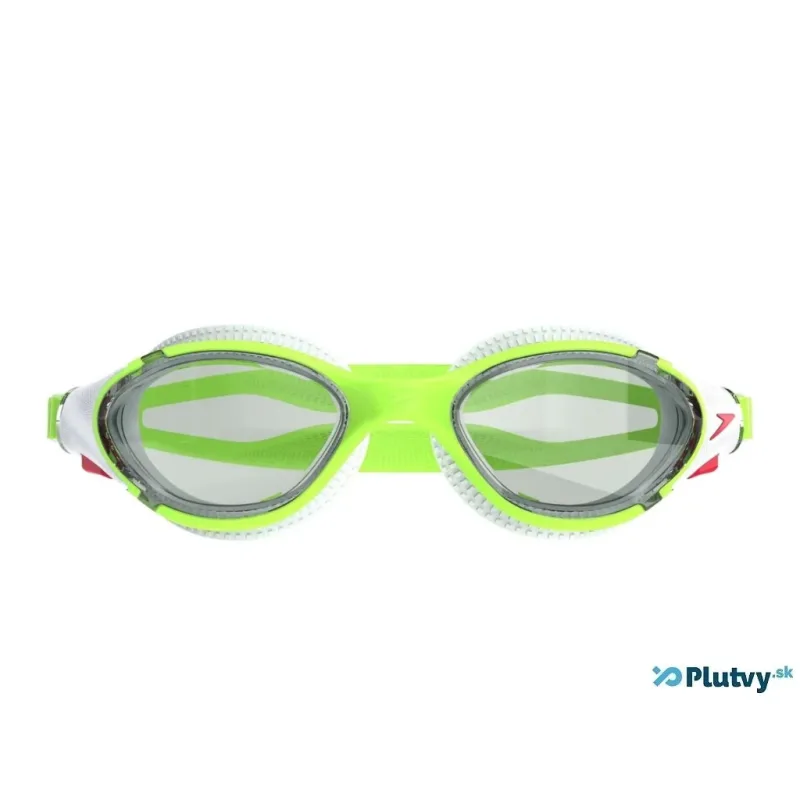 Speedo Biofuse 2.0 zelená, dymové