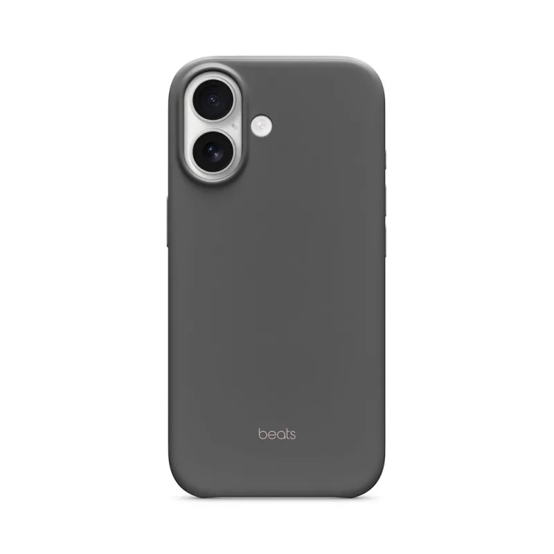 Apple Beats iPhone 17 Case with MagSafe and Camera Control - Granite Gray