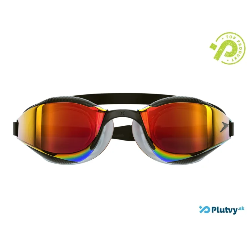 Speedo FastSkin Hyper Elite čierna, zlaté