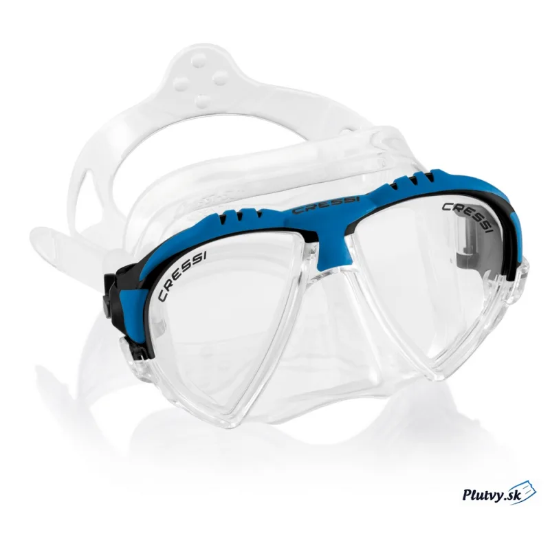 Cressi Matrix modrá