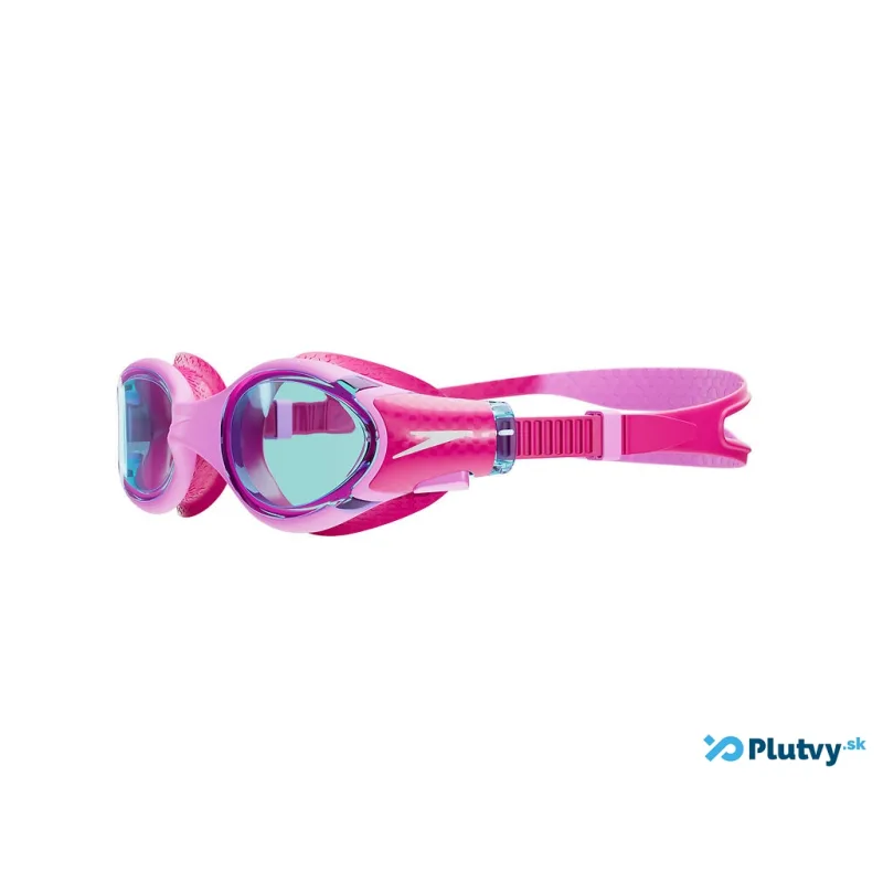 Speedo Biofuse 2.0 ružová, modré