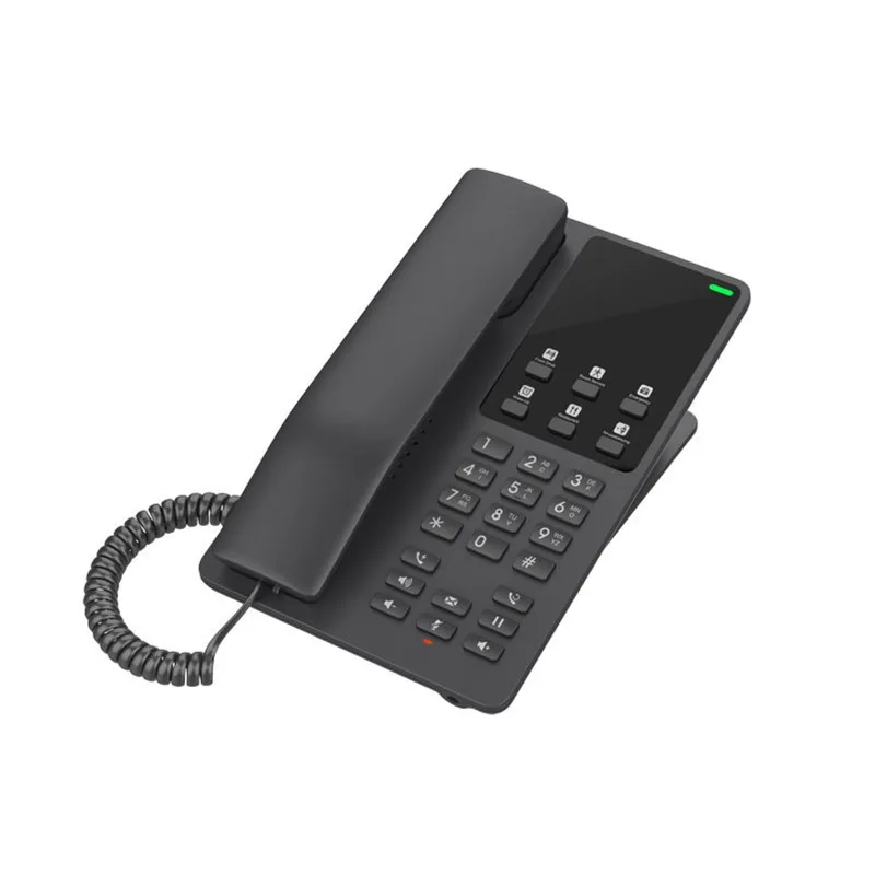 Grandstream Hotelový VoIP telefon GHP621 GHP621