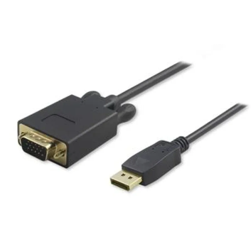 PremiumCord DisplayPort na VGA kábel 2m M/ M kportadk03-02