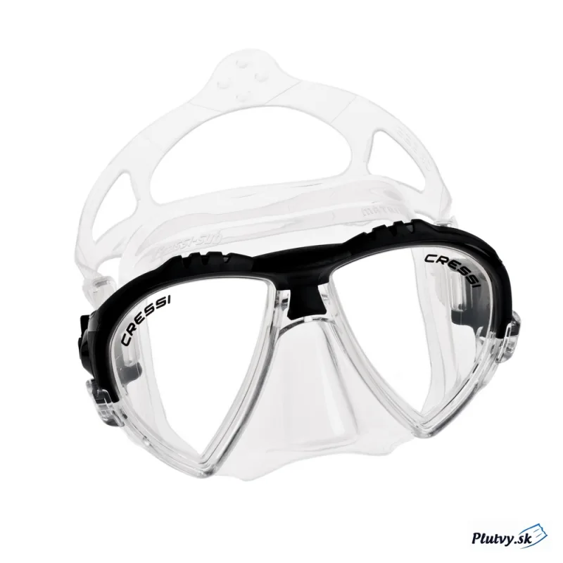 Cressi Matrix čierna