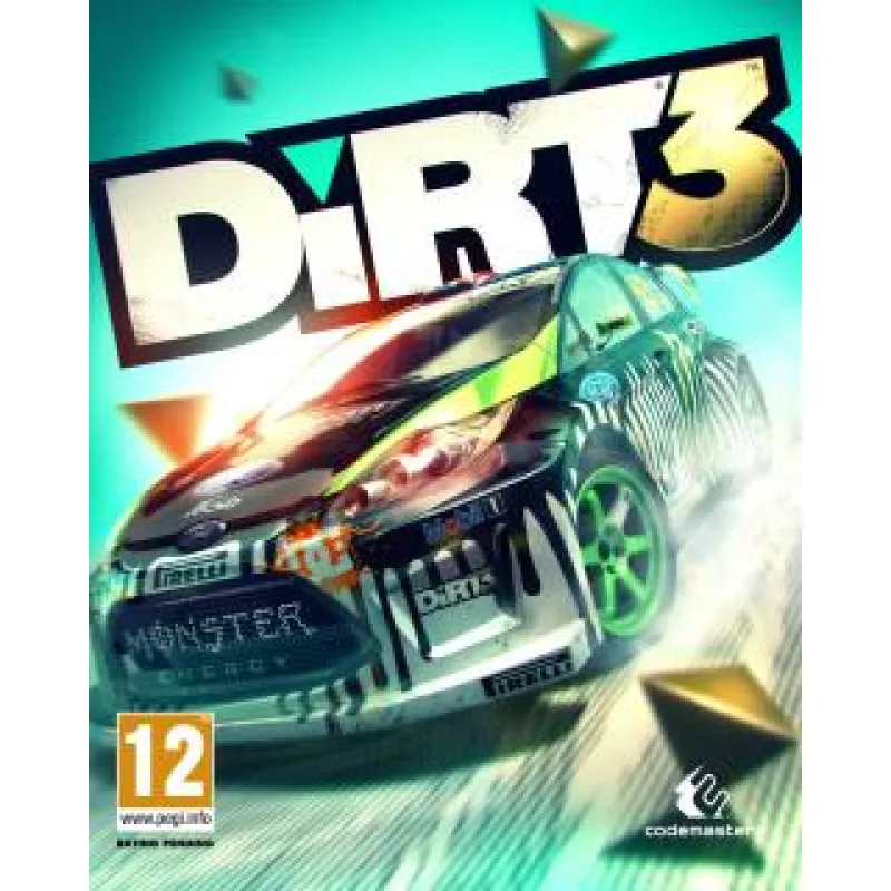 ESD Dirt 3 ESD_64