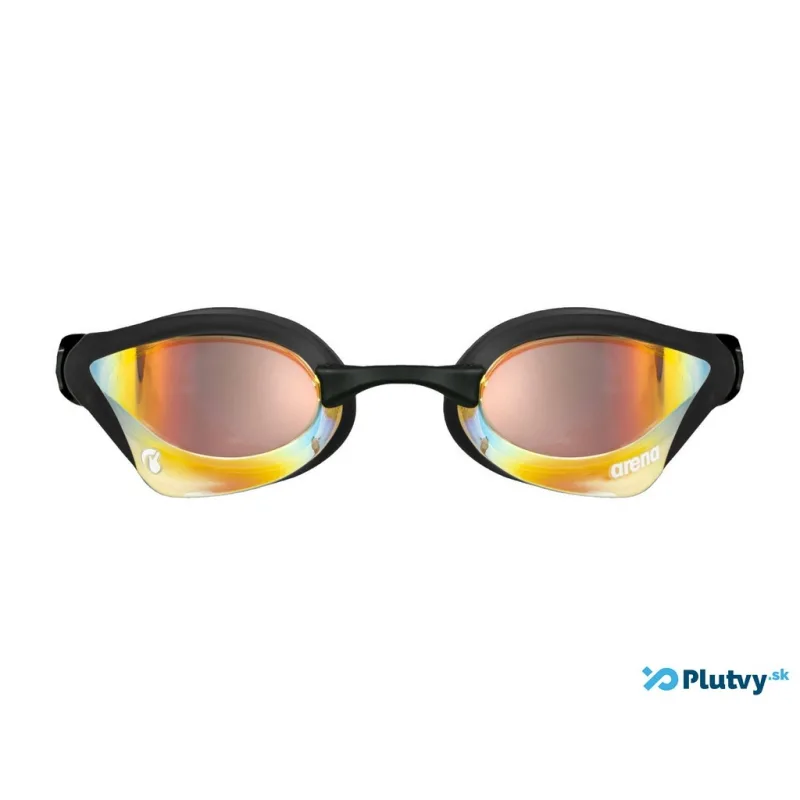 Arena Cobra Core čierna, zlaté