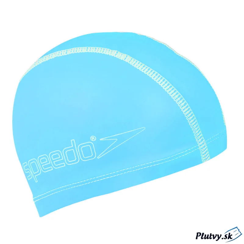 Speedo Pace Cap tyrkysová