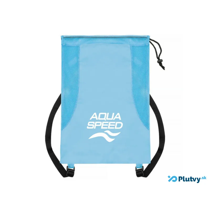 Aqua-Speed Mesh BackPack modrá, 20 litrov