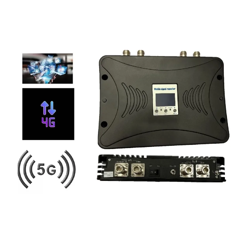 Dvoupolarizační MIMO zosilňovač GSMRepeater.cz C20L - B8B3M