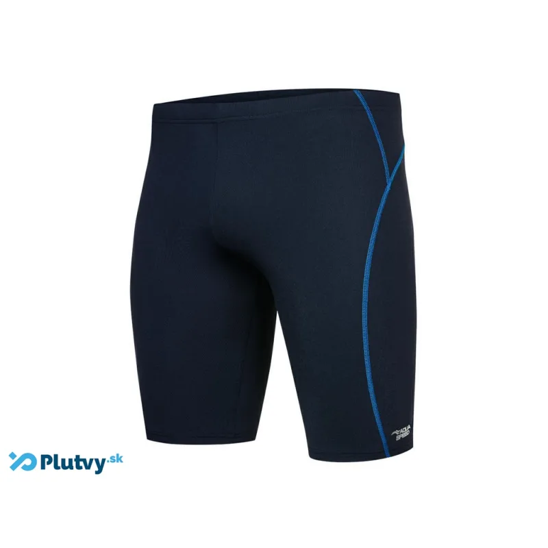 Aqua-Speed Blake čierno-modrá, 36