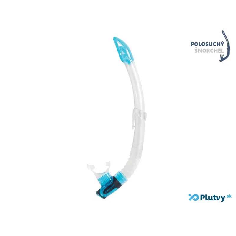 Cressi Gamma aquamarínová