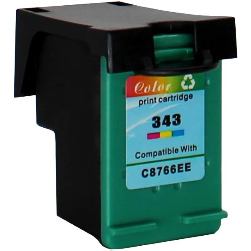 HP 343 (C8766EE) 18ml Color - kompatibilný