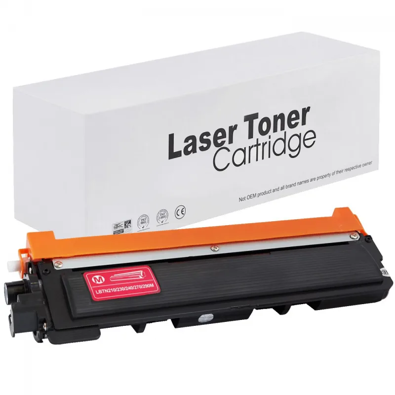 Toner BROTHER TN-230M Magenta - 1400 strán - kompatibilný