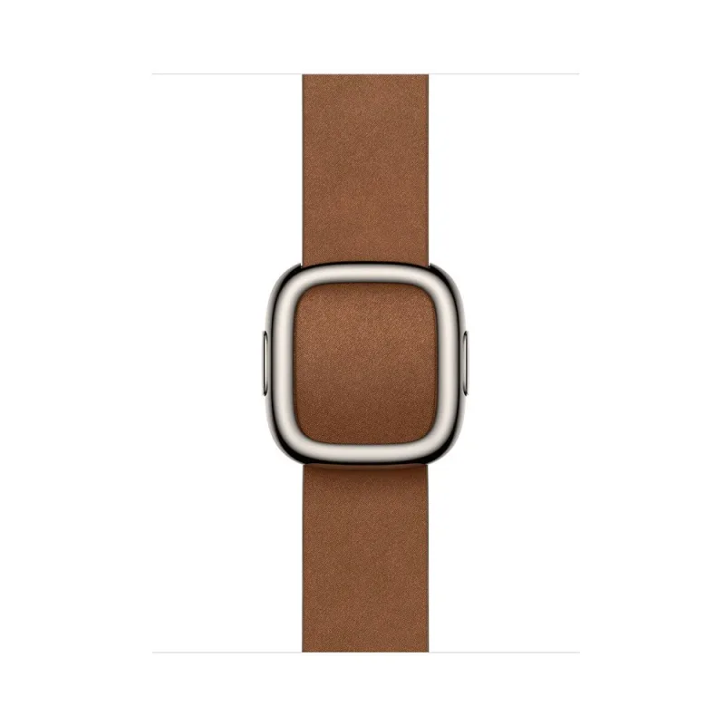 Watch Acc/ 42/ Caramel Modern Buckle - M MGG44ZM/A