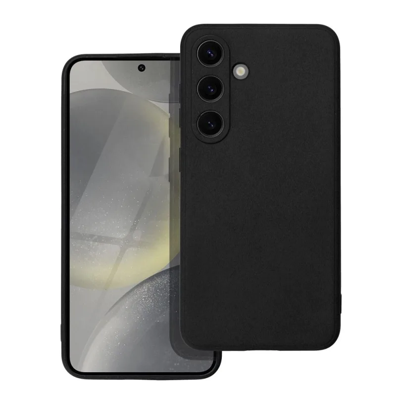Puzdro SOFT na SAMSUNG Galaxy S24 black