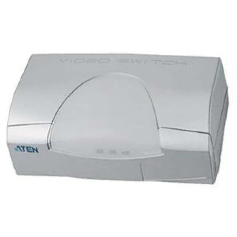 ATEN Elektronický VGA prepínač 4:1 - stolný VS-491
