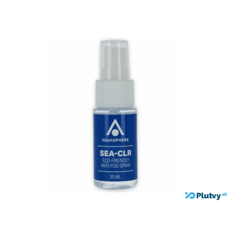 Aqua Sphere SEA-CLR - prípravok proti zahmlievaniu plaveckých okuliarov