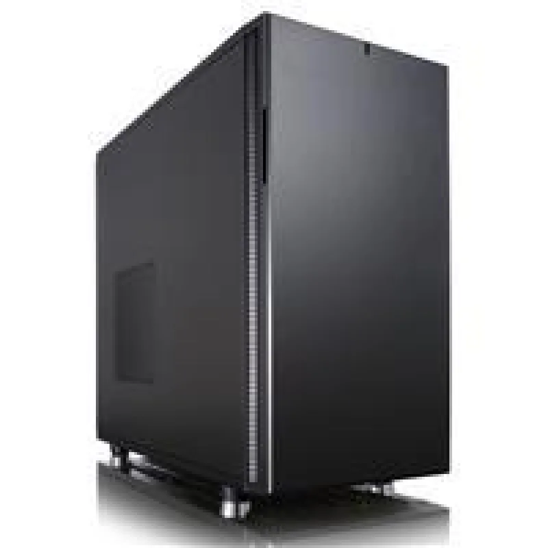 Fractal Design Define R5/ Midi Tower/ Čierna FD-CA-DEF-R5-BK