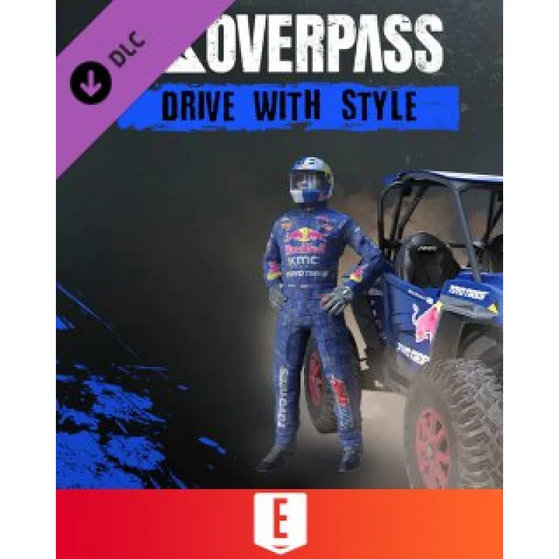 ESD Overpass Drive With Style ESD_7323