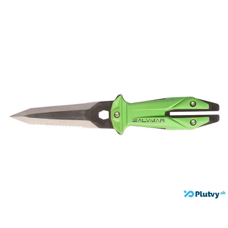 Salvimar Goemon zelená