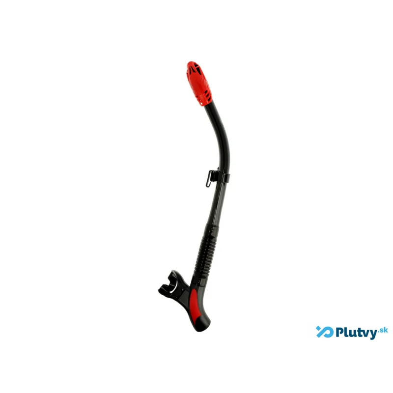 AquaLung Impulse Dry čierno-červená