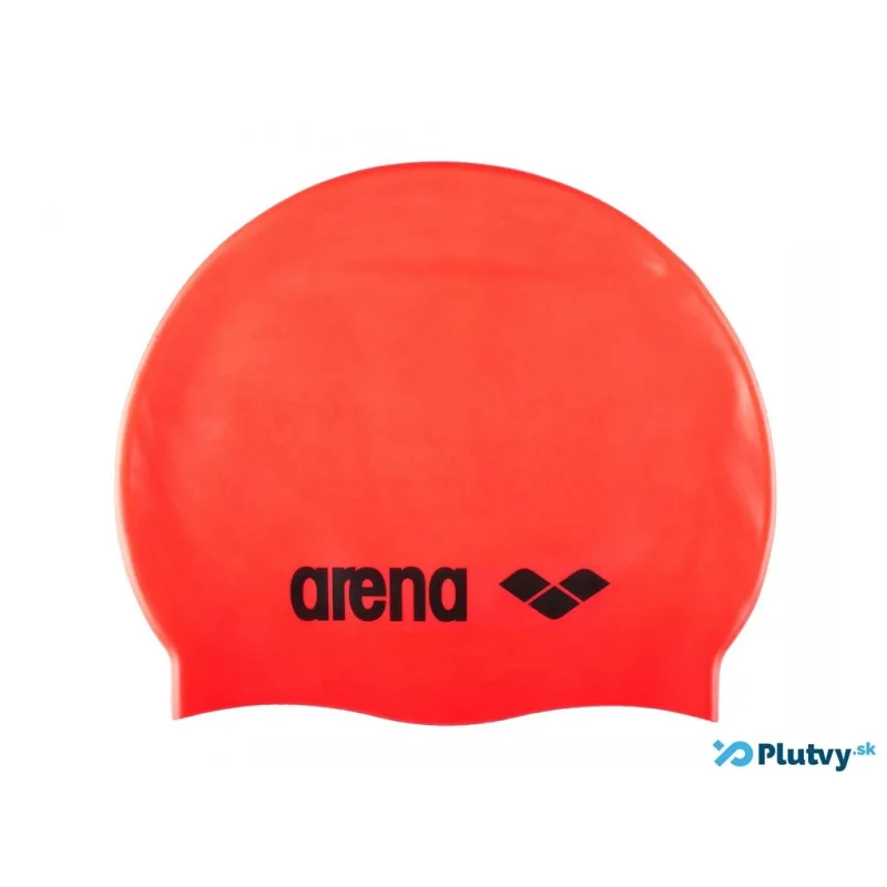 Arena Classic Silicone oranžová