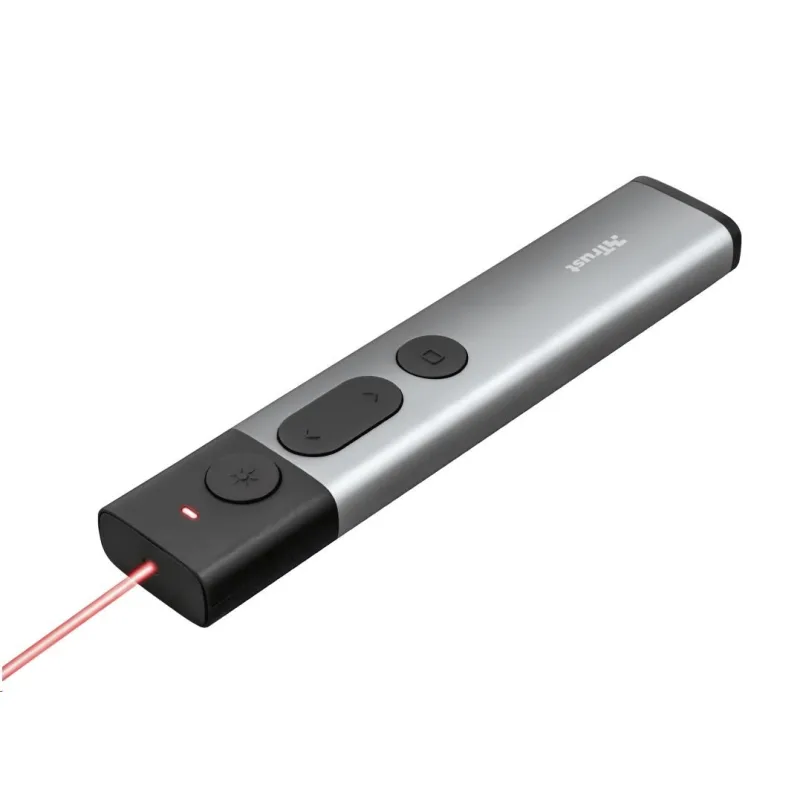 TRUST Prezentér Kazun Aluminium Wireless Presenter 23333