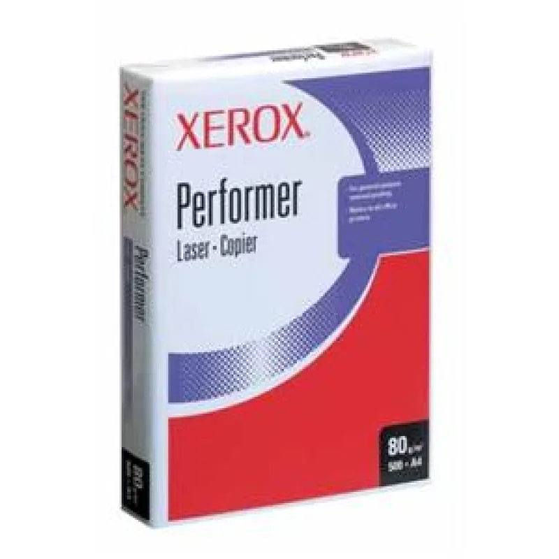 XEROX Performer A3 80g 5 x 500 listov (kartón) 003R90569