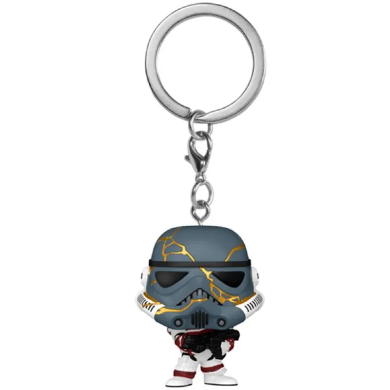 POP! Kľúčenka Thrawn's Night Trooper (Star Wars Ahsoka S2)