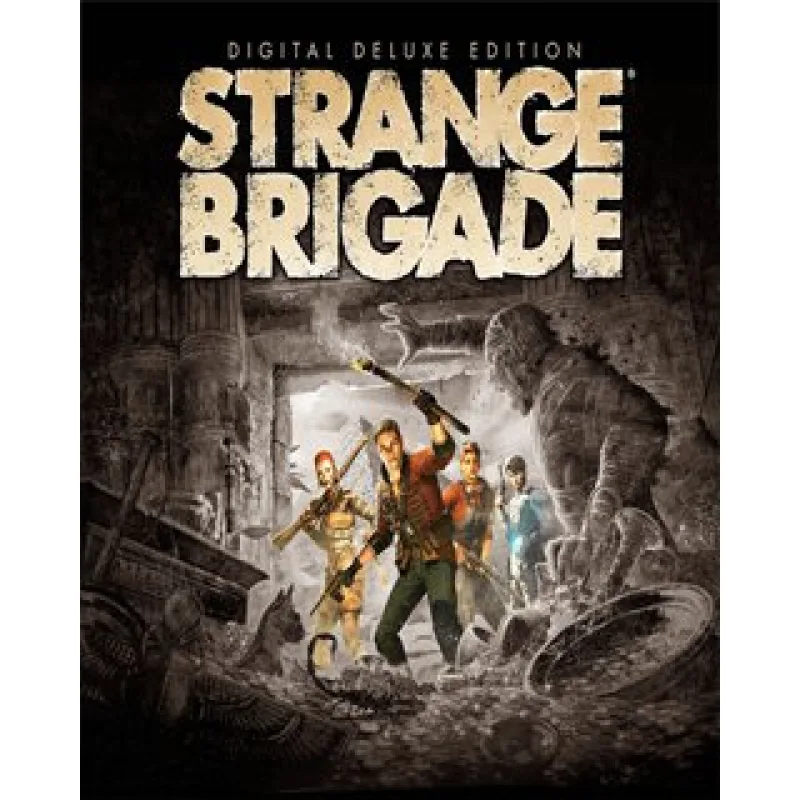 ESD Strange Brigade Deluxe edition ESD_5554