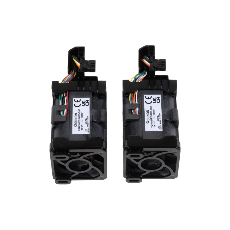 HPE ProLiant DL3X0 Gen11 1U 2P Standard Fan Kit P54697-B21