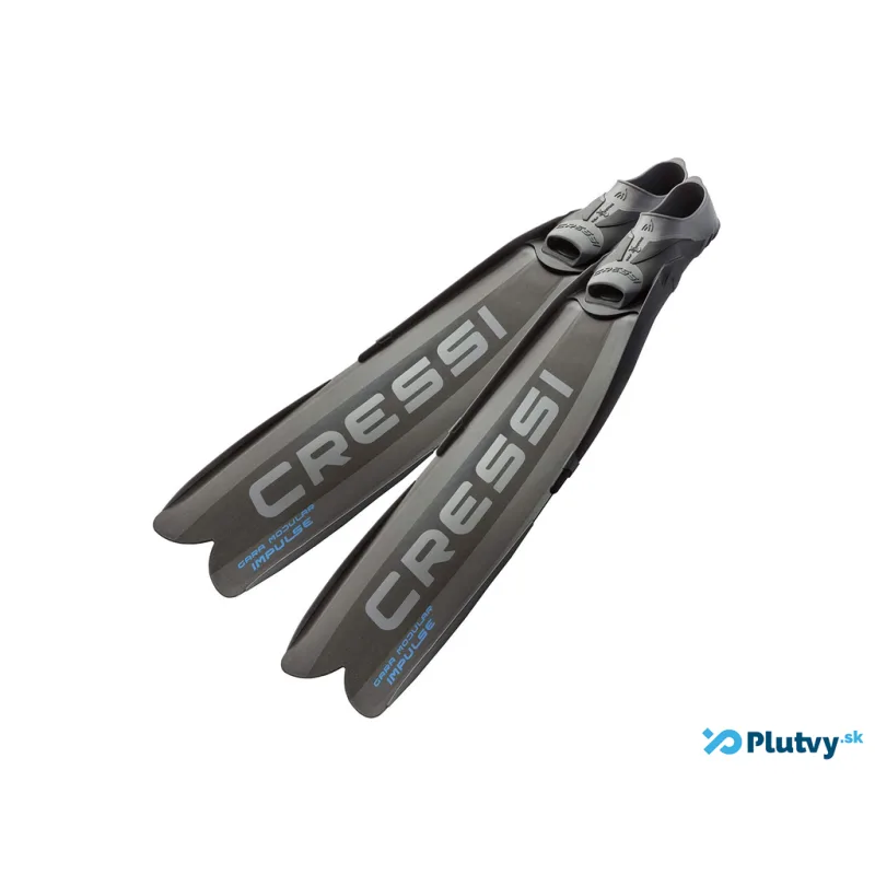 Cressi Gara Modular Impulse čierna, 40/41